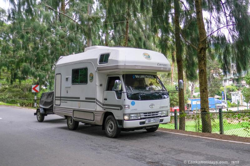 Negombo Caravan